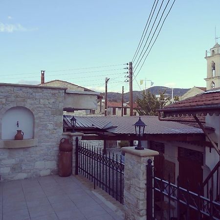 Corner Cottage Lania Экстерьер фото