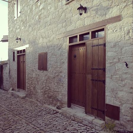 Corner Cottage Lania Экстерьер фото