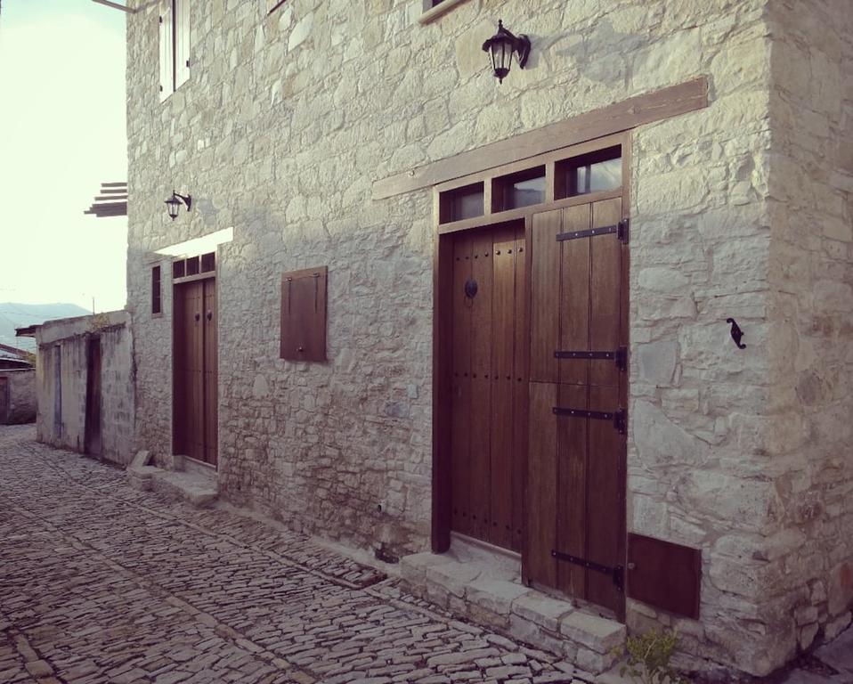 Corner Cottage Lania Экстерьер фото